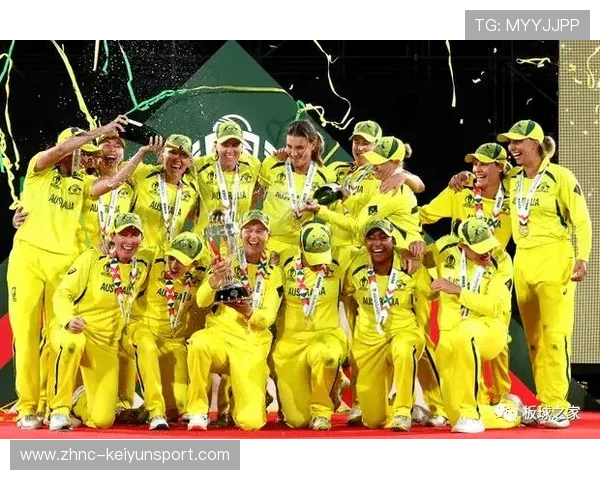 澳大利亚板球队在国际比赛中连续获胜，澳大利亚踢球