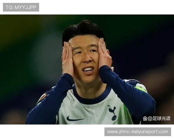 热刺战术重塑，孙兴慜领衔锋线反弹，热刺队孙兴慜