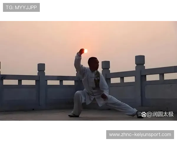 中老年太极班课程结构与动作进阶 中老年太极班课程结构与动作进阶
